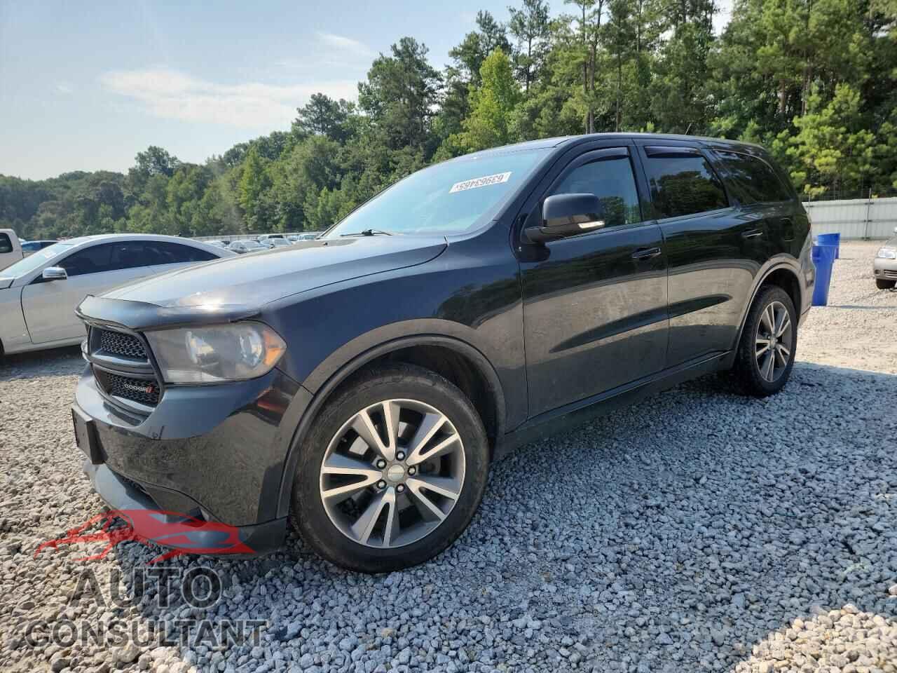 DODGE DURANGO 2013 - 1C4SDJCT8DC684809