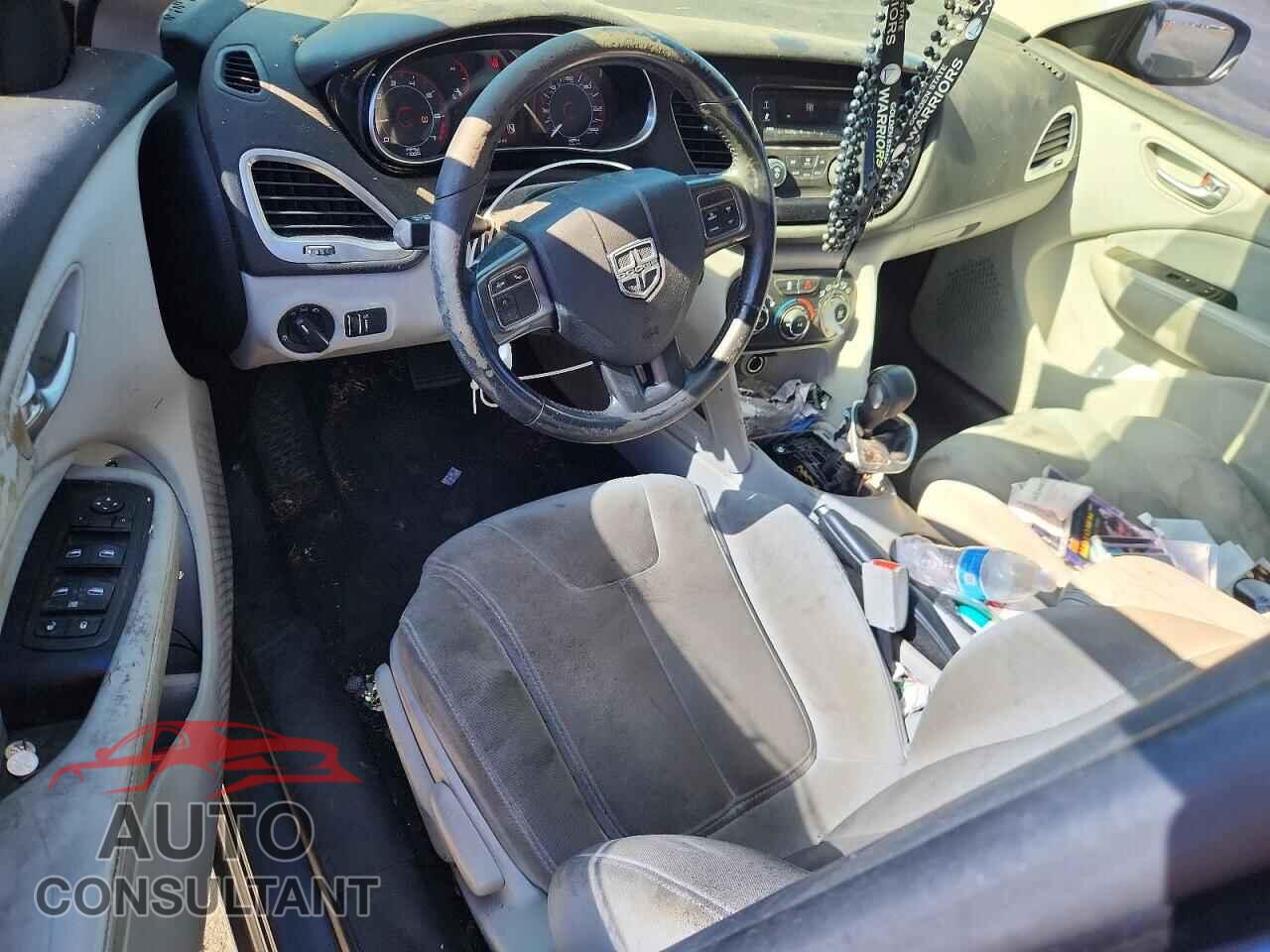 DODGE DART 2013 - 1C3CDFBA2DD127569