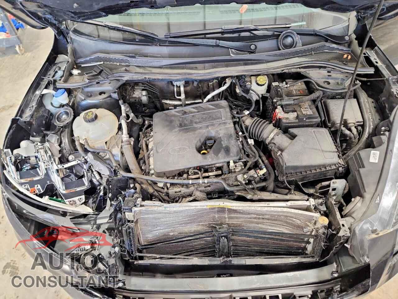FORD ESCAPE 2020 - 1FMCU0G6XLUA96174