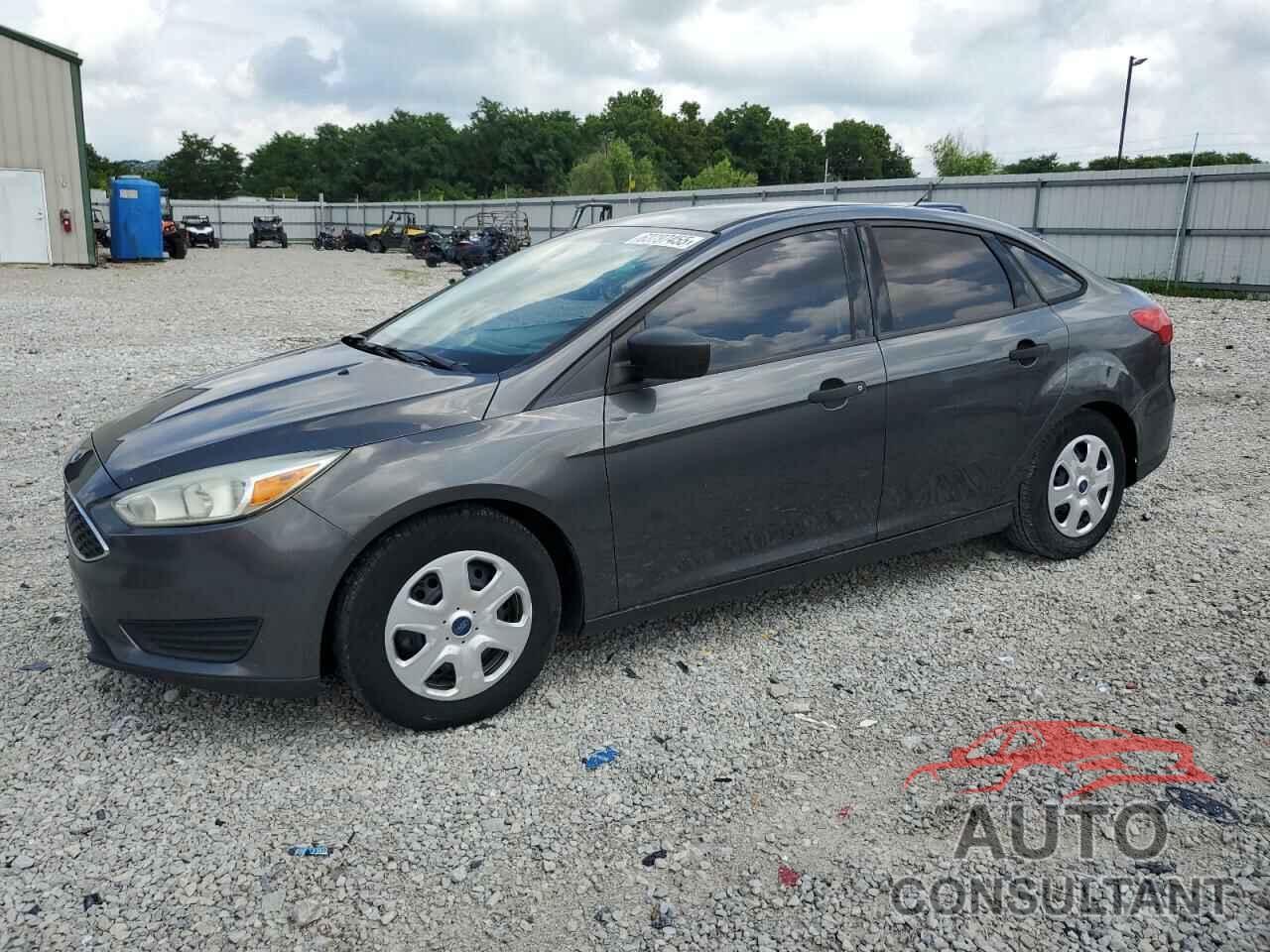 FORD FOCUS 2015 - 1FADP3E2XFL230523