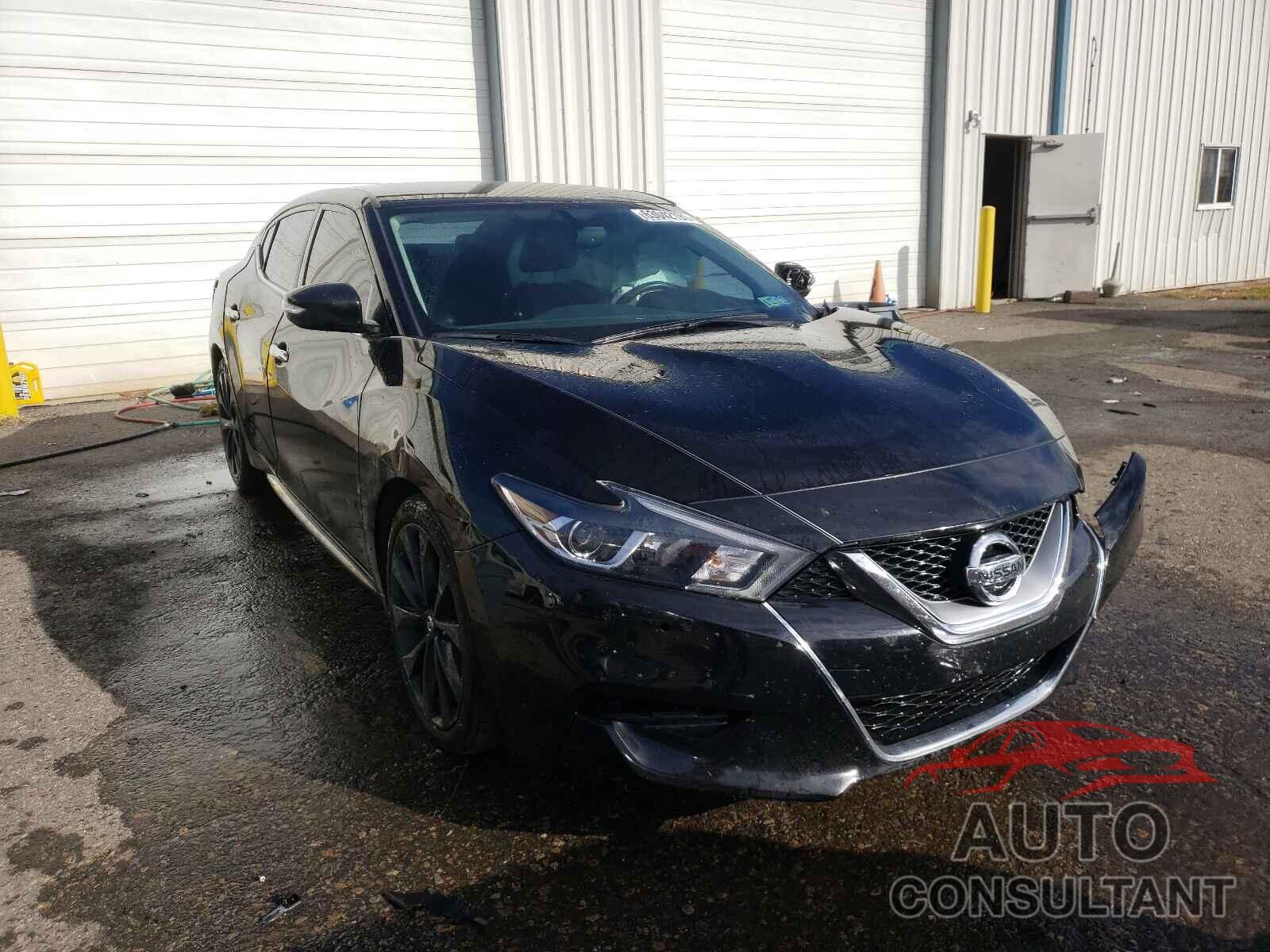 NISSAN MAXIMA 2017 - 1N4AA6APXHC413057