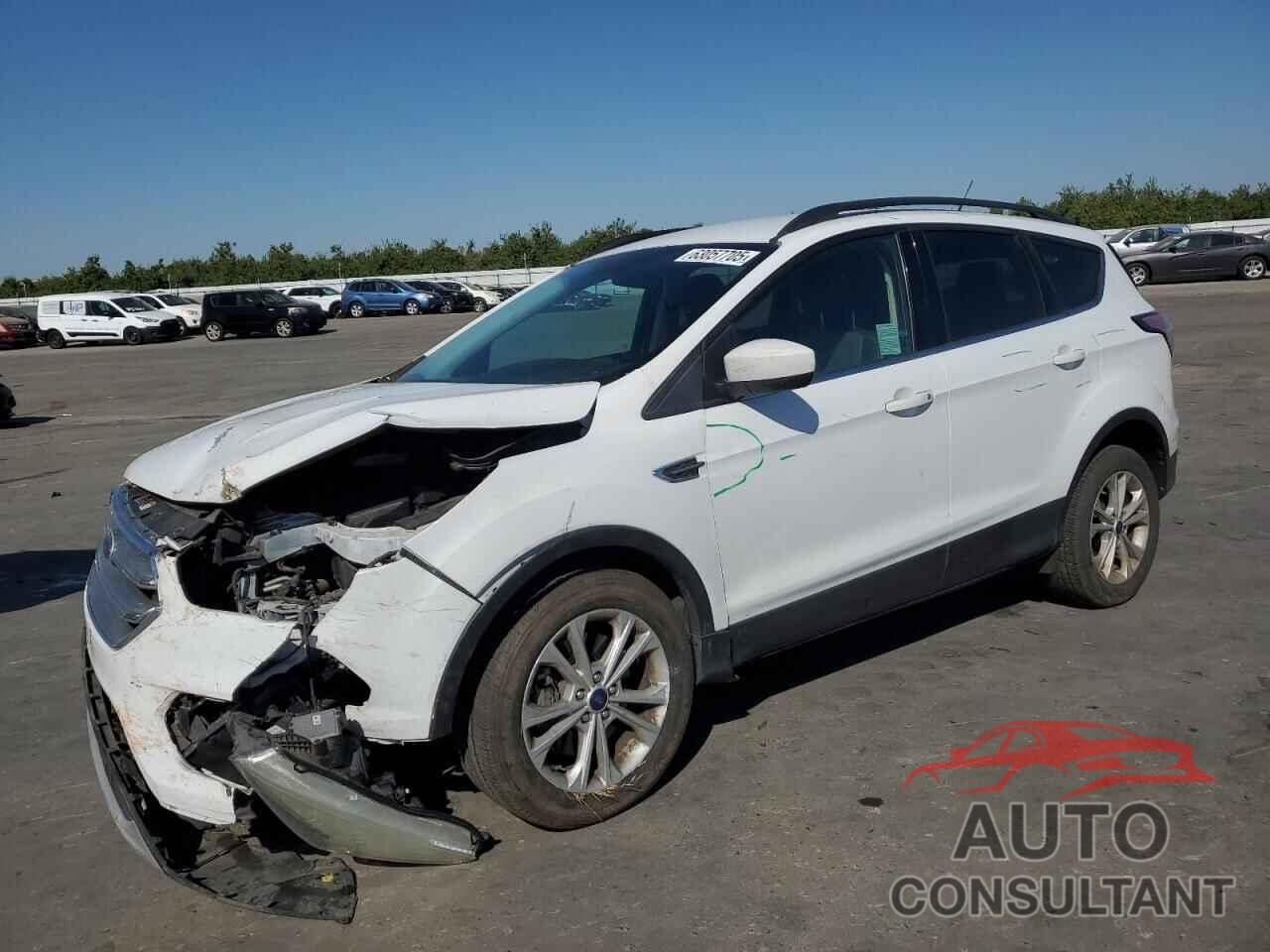 FORD ESCAPE 2017 - 1FMCU0G94HUF08820