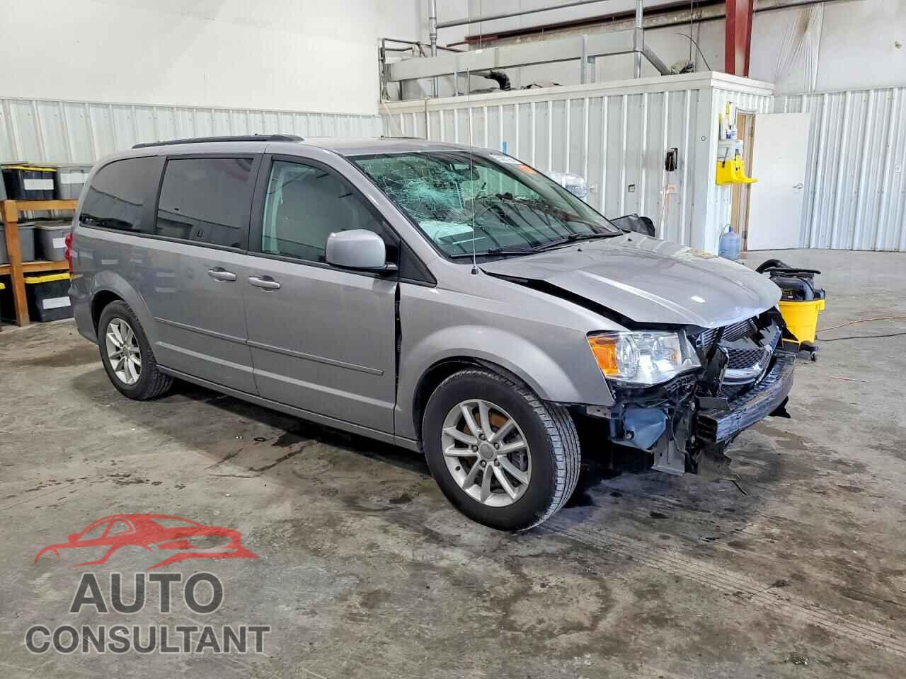 DODGE CARAVAN 2016 - 2C4RDGCG2GR373537