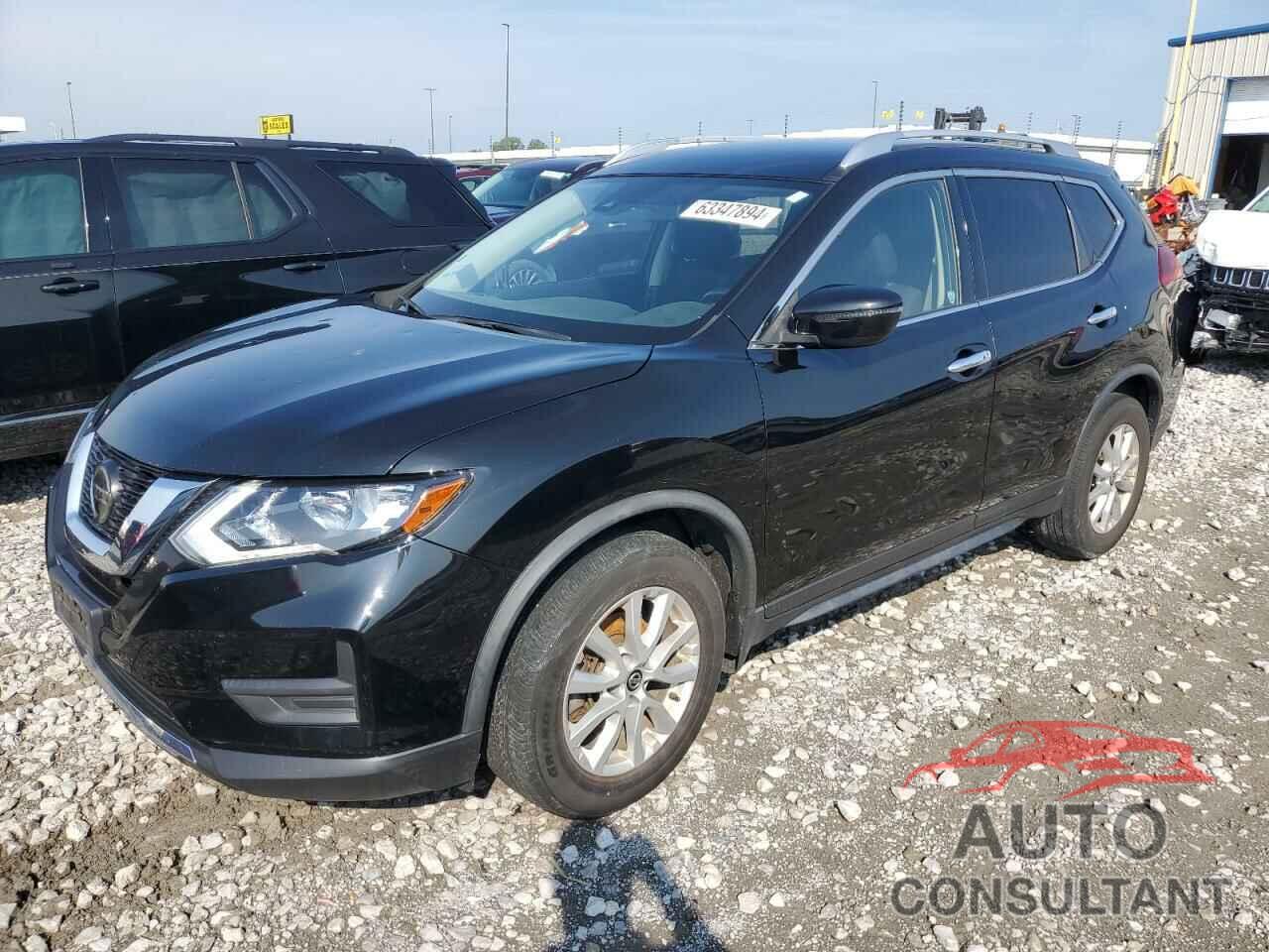 NISSAN ROGUE 2019 - JN8AT2MT9KW253995