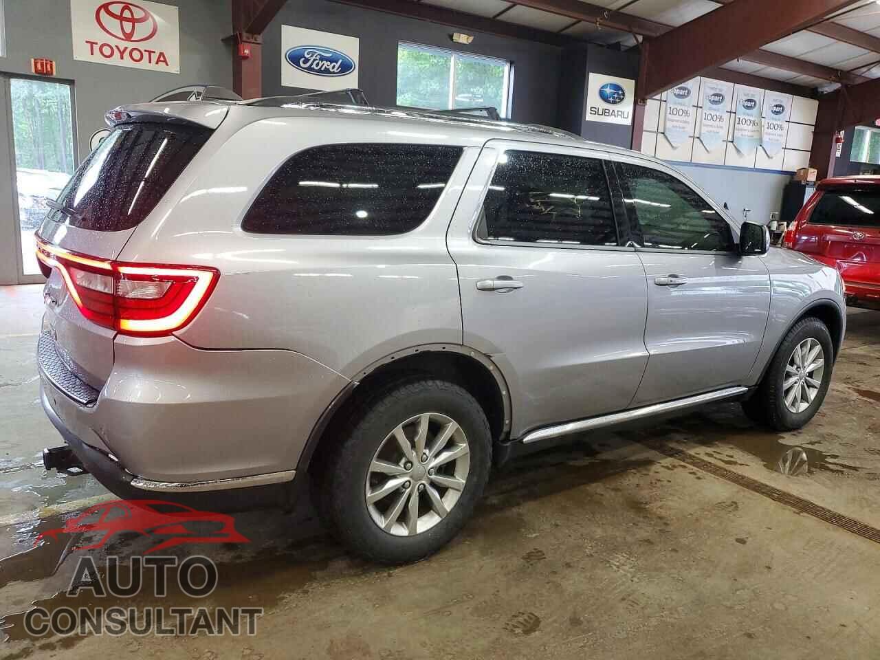 DODGE DURANGO 2016 - 1C4RDJAG4GC331492
