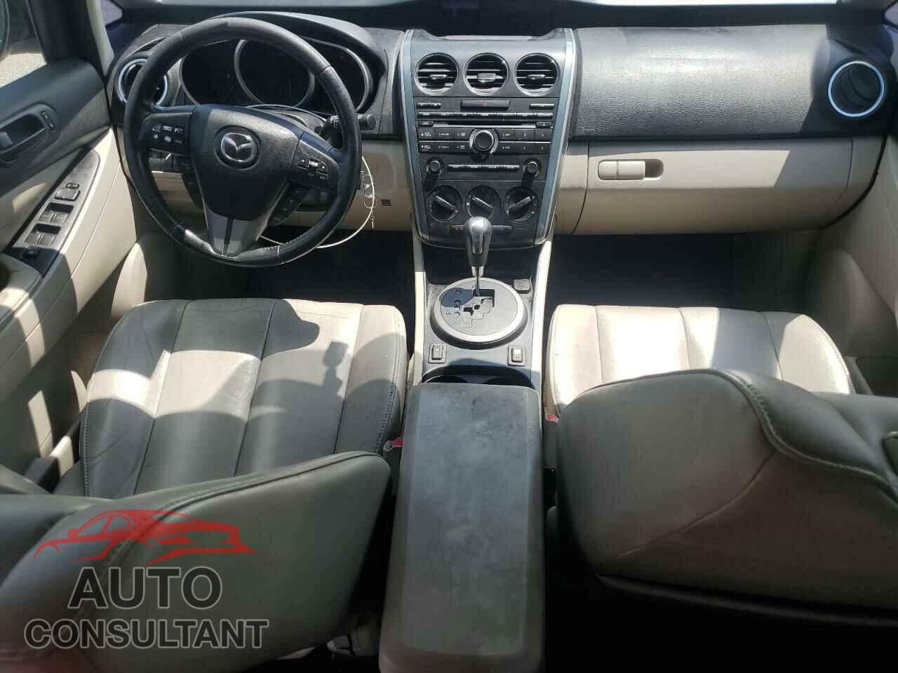 MAZDA CX-7 2010 - JM3ER2W35A0343453