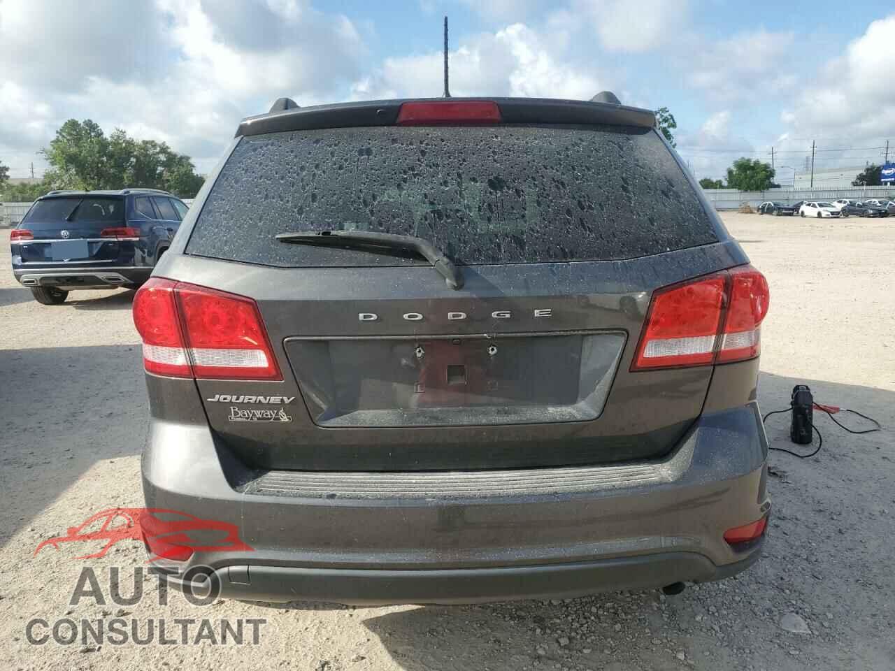 DODGE JOURNEY 2019 - 3C4PDCBB4KT773675