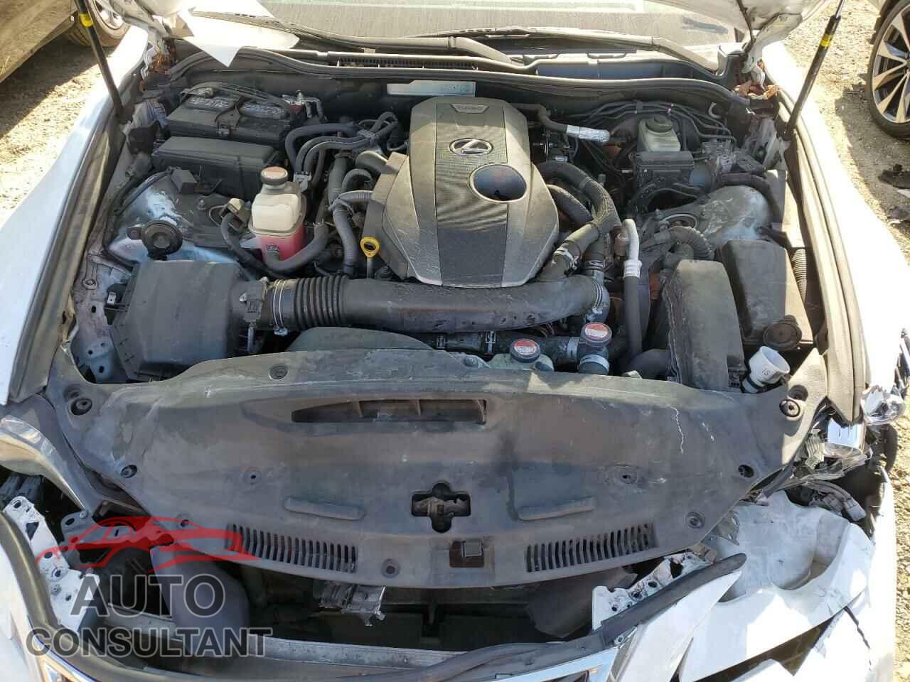 LEXUS IS 2016 - JTHBA1D25G5006766