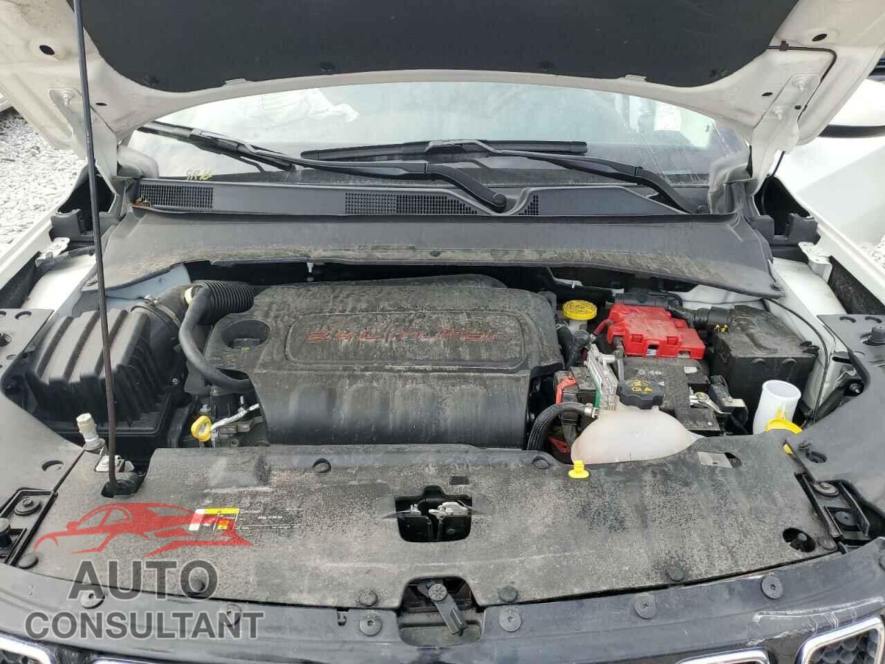 JEEP COMPASS 2020 - 3C4NJDBB9LT229275