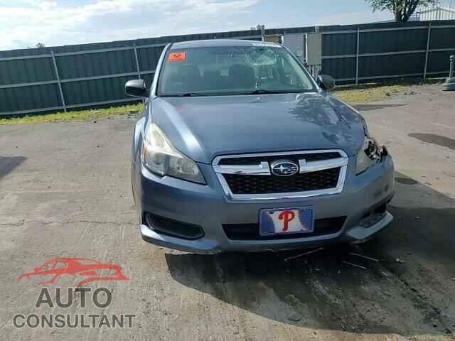 SUBARU LEGACY 2013 - 4S3BMBA60D3012696
