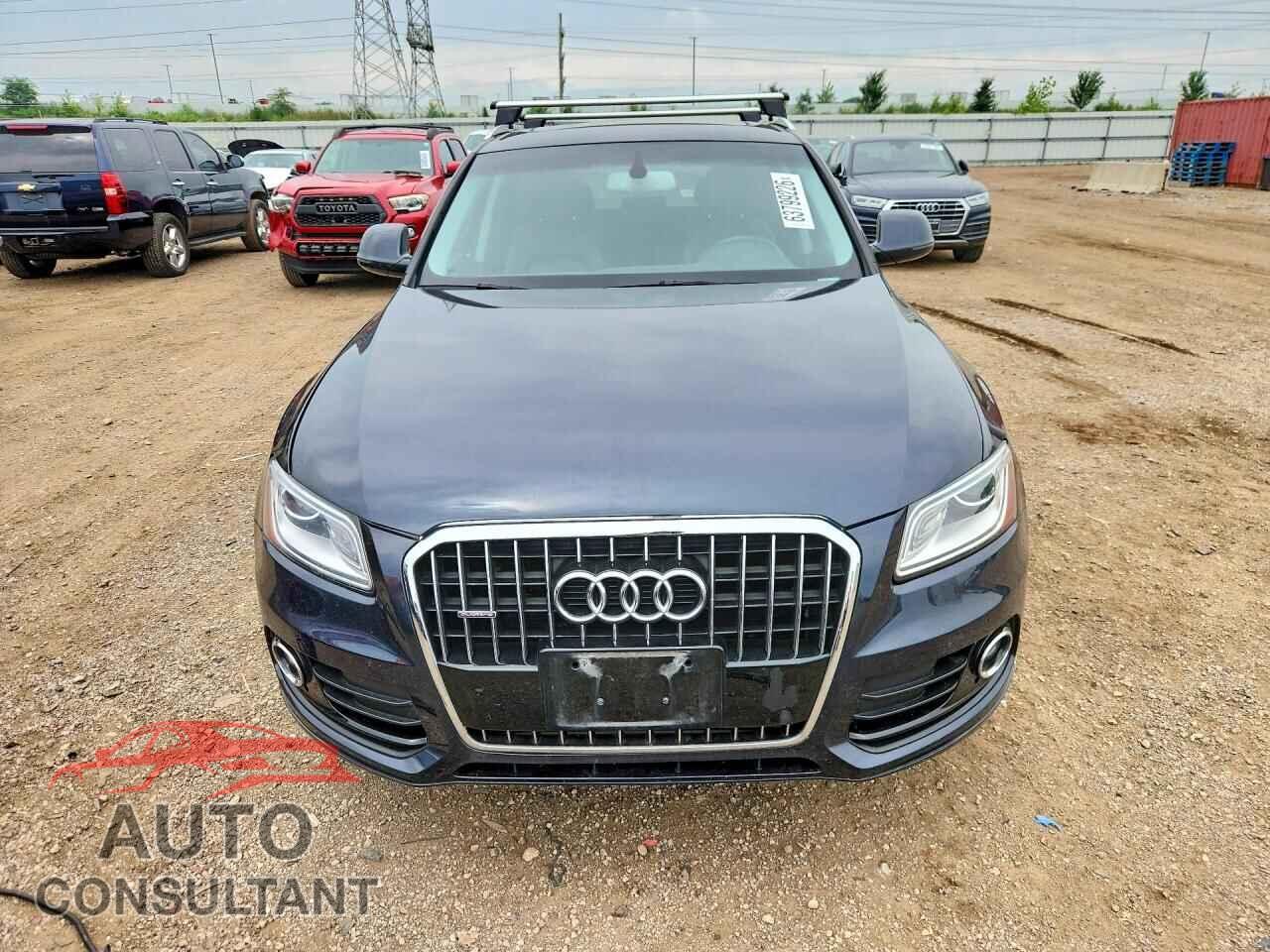 AUDI Q5 2015 - WA1LFAFP8FA083101