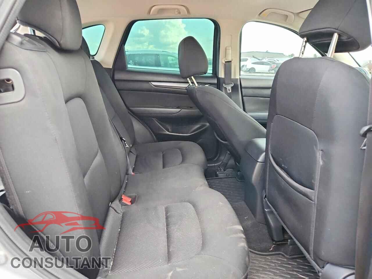 MAZDA CX-5 2018 - JM3KFABMXJ0415512