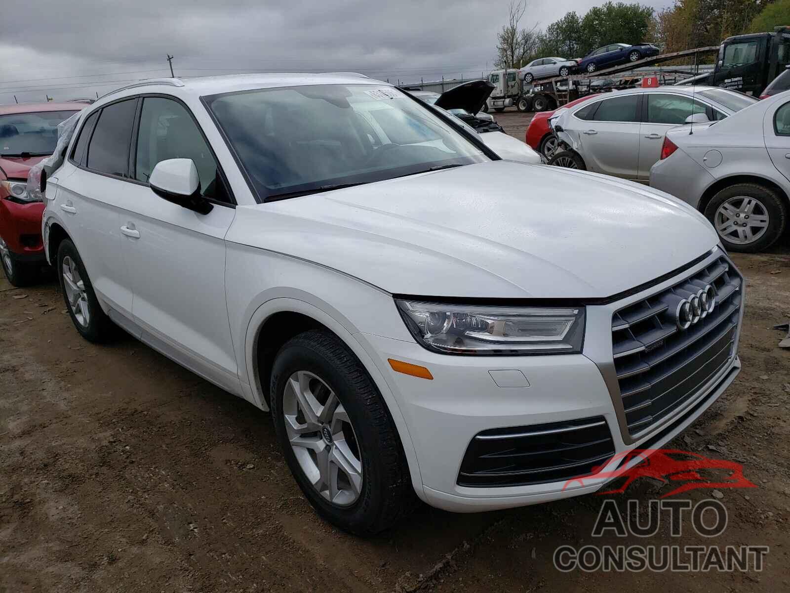 AUDI Q5 2018 - WA1ANAFY5J2153191