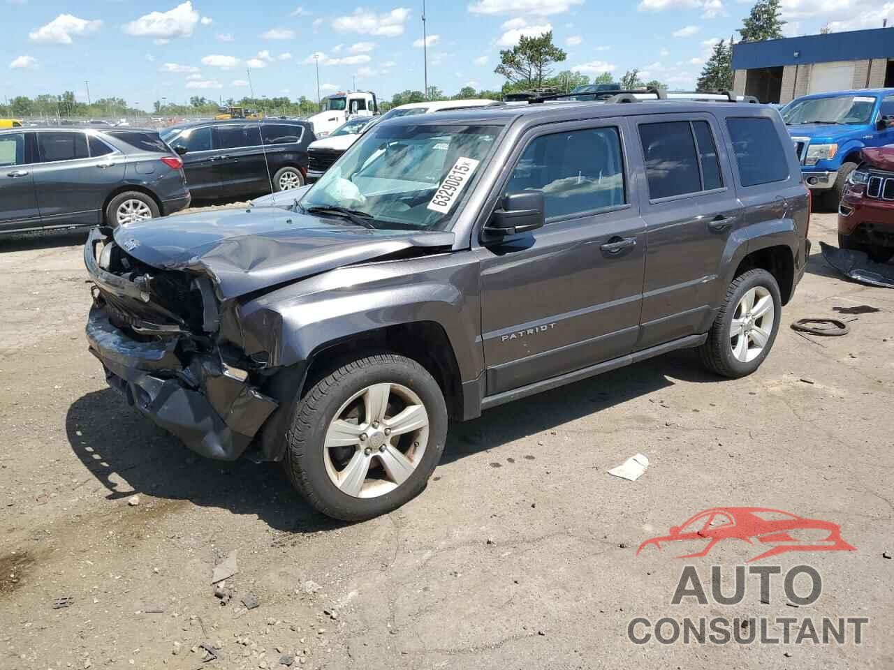 JEEP PATRIOT 2015 - 1C4NJRCB9FD331584