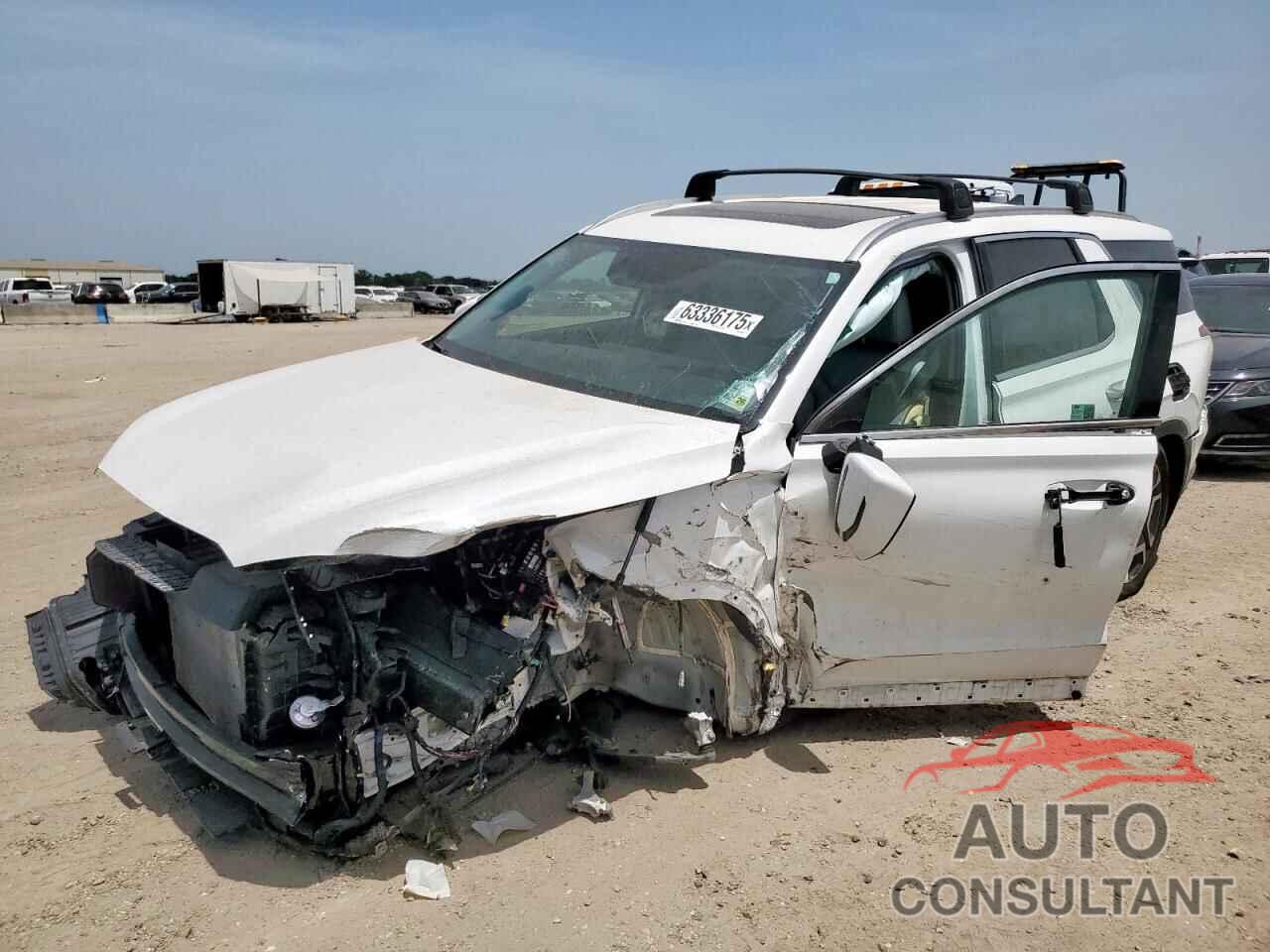 HYUNDAI PALISADE 2024 - KM8R44GE3RU697542