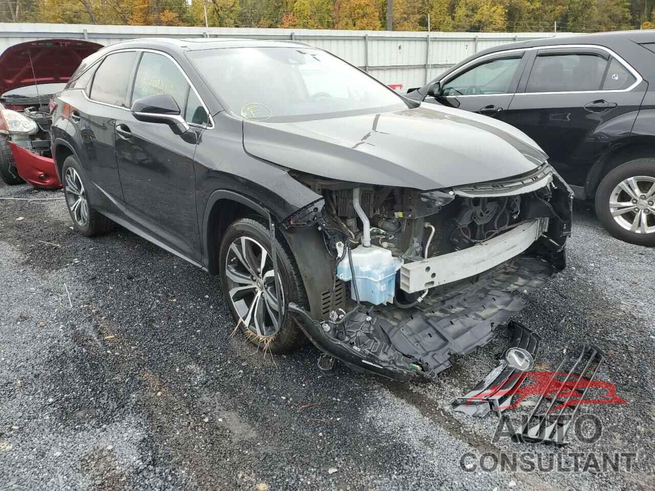 LEXUS RX350 2016 - 2T2BZMCA1GC047169