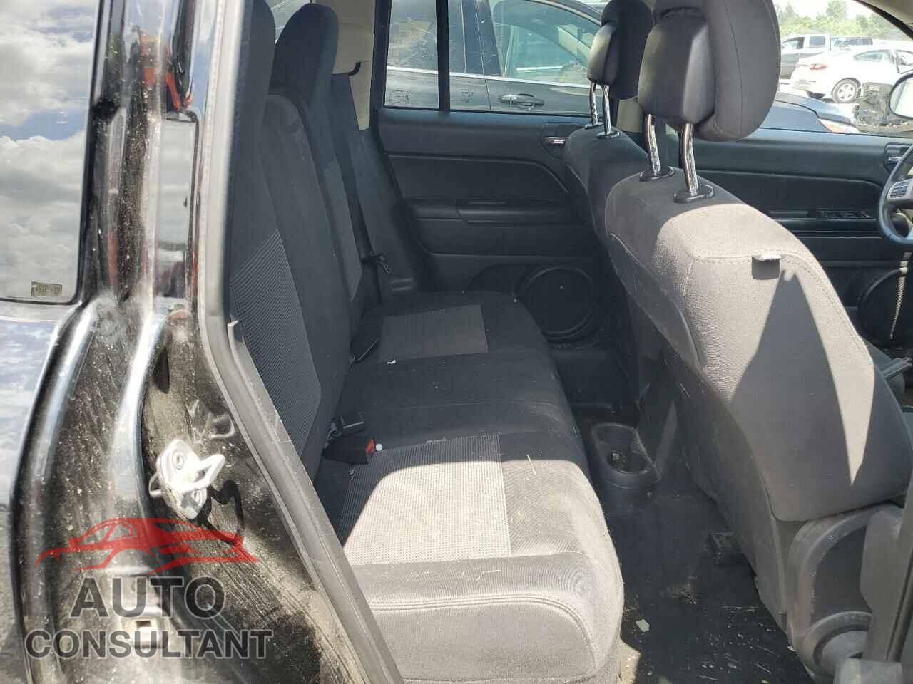 JEEP COMPASS 2012 - 1C4NJDEB7CD676432