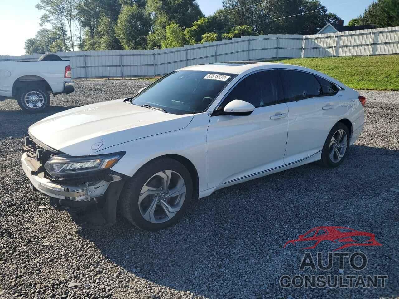 HONDA ACCORD 2018 - 1HGCV1F48JA059776