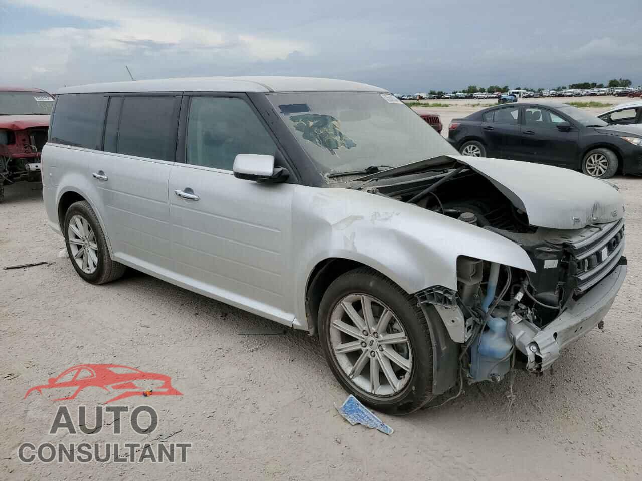 FORD FLEX 2019 - 2FMGK5D81KBA04450