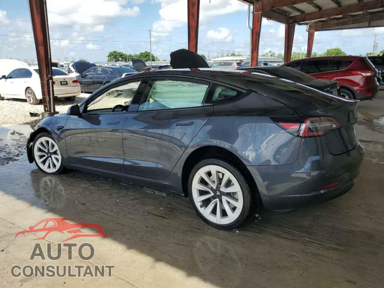 TESLA MODEL 3 2022 - 5YJ3E1EA2NF371787