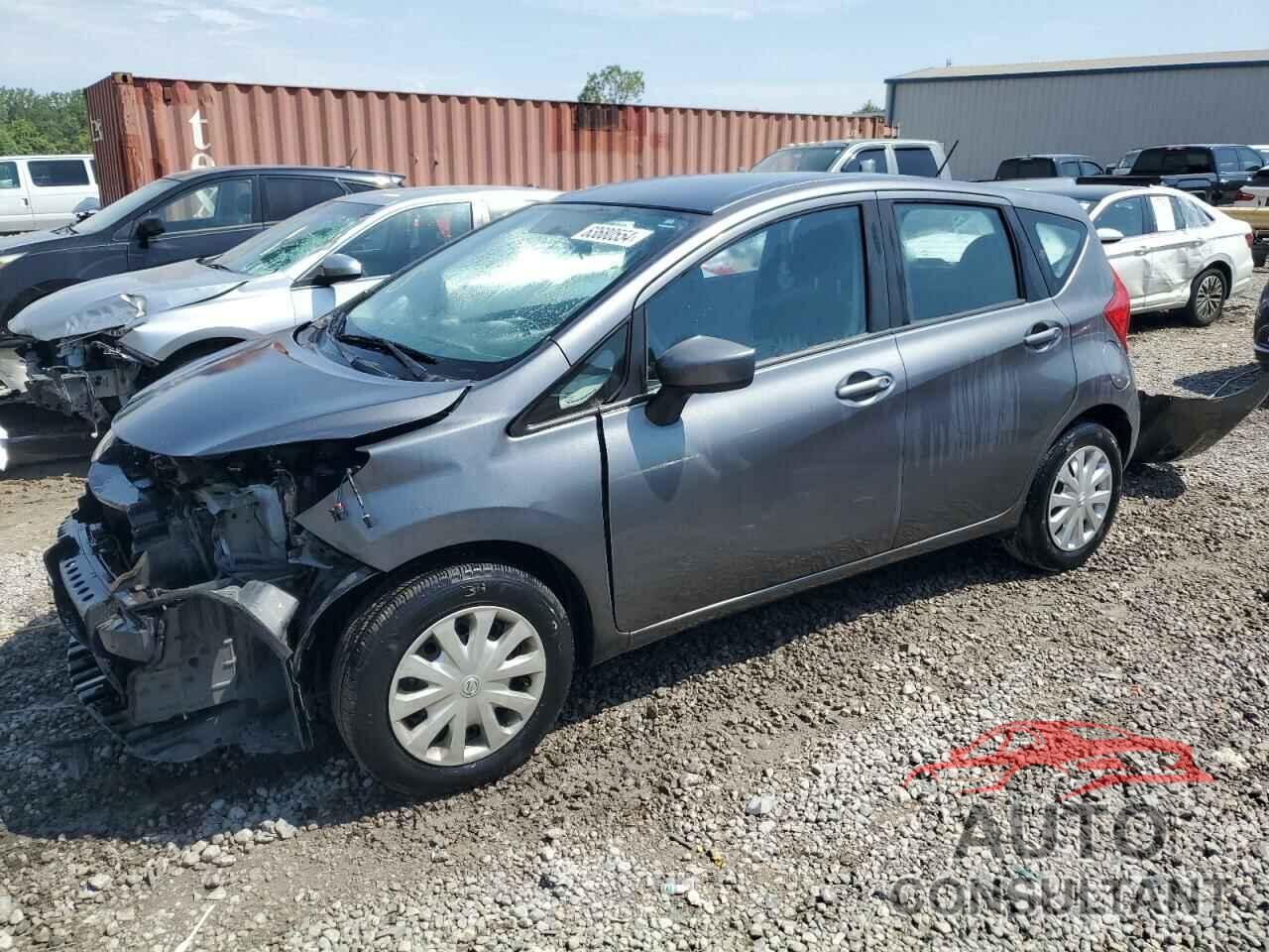 NISSAN VERSA 2016 - 3N1CE2CP1GL356640