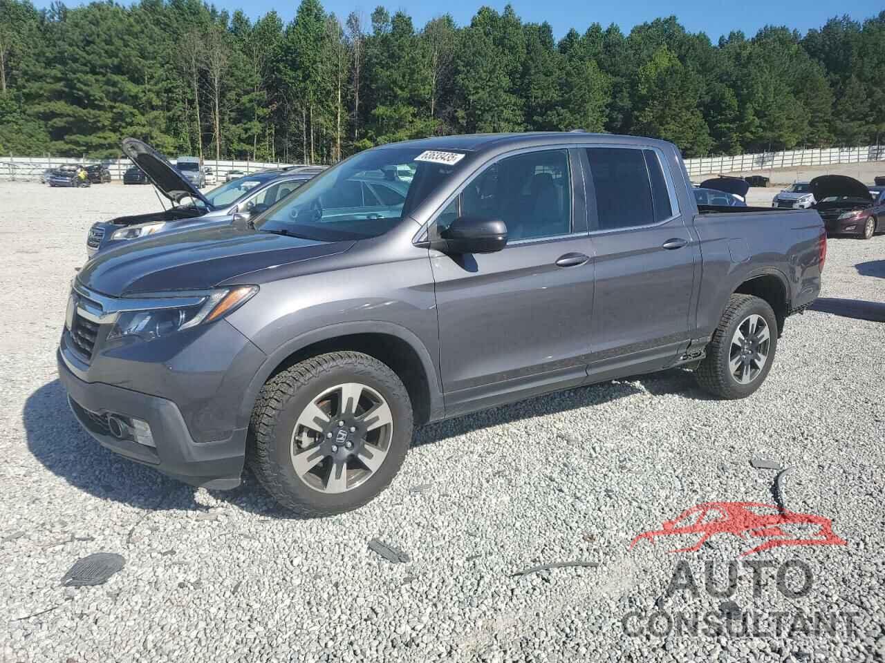 HONDA RIDGELINE 2020 - 5FPYK3F54LB027071
