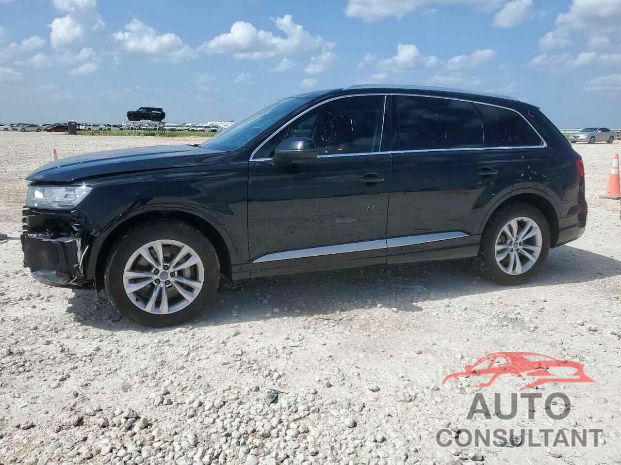 AUDI Q7 2019 - WA1LAAF72KD043183