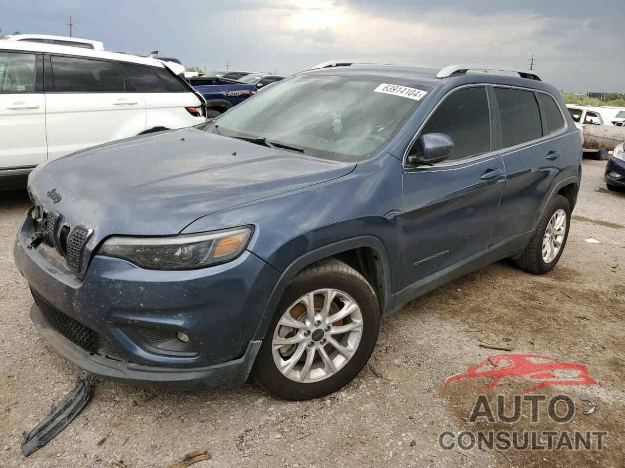 JEEP GRAND CHER 2019 - 1C4PJLCB3KD370686