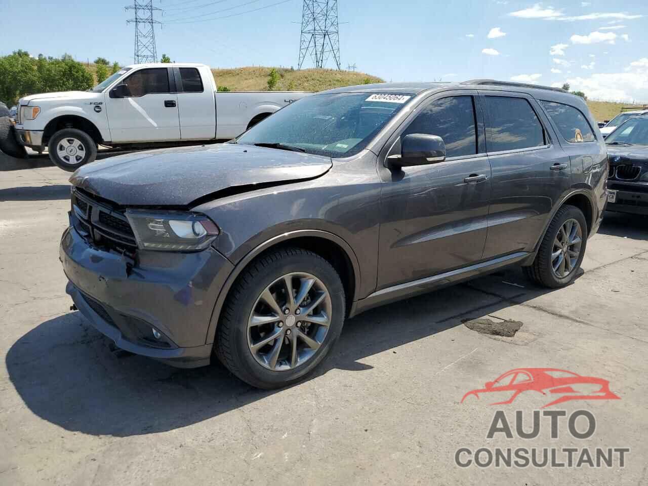 DODGE DURANGO 2018 - 1C4RDJDG1JC408869