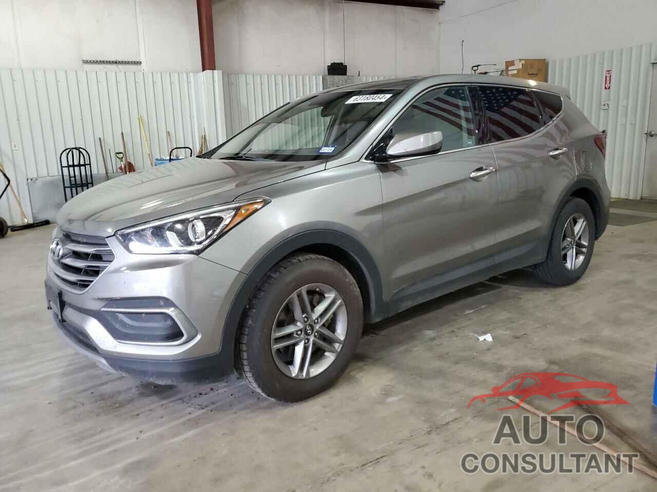 HYUNDAI SANTA FE 2018 - 5NMZT3LBXJH084214