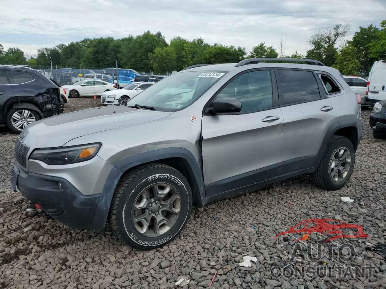 JEEP CHEROKEE 2019 - 1C4PJMBX1KD362203