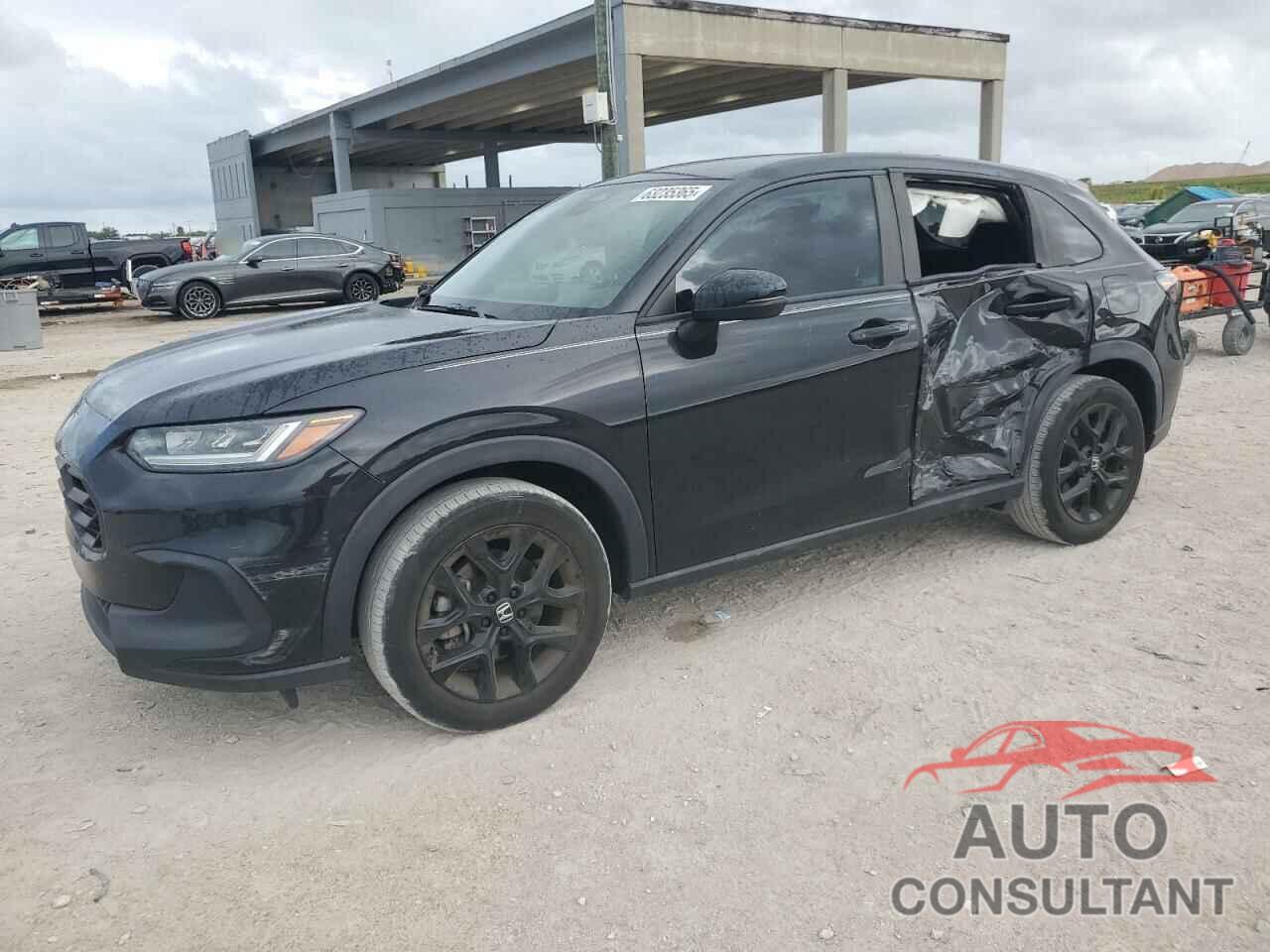 HONDA HR-V 2023 - 3CZRZ1H50PM723738