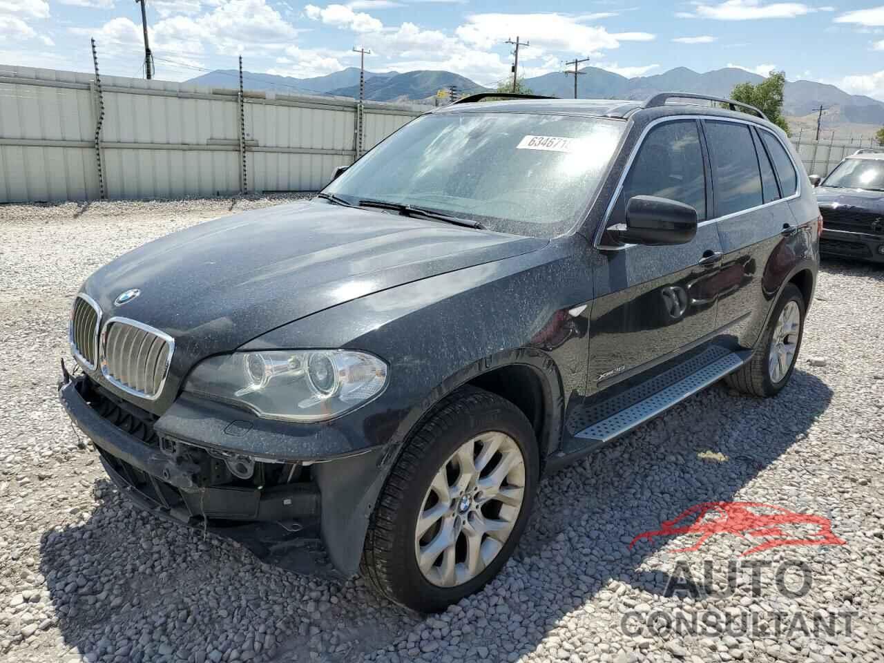 BMW X5 2013 - 5UXZV4C56D0B00716