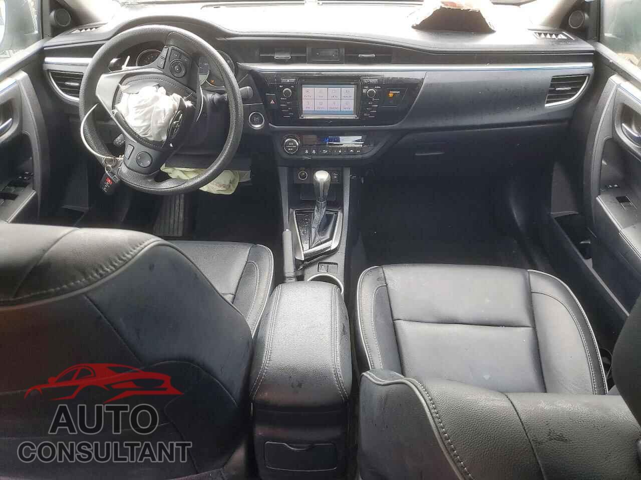 TOYOTA COROLLA 2015 - 2T1BURHE2FC232373
