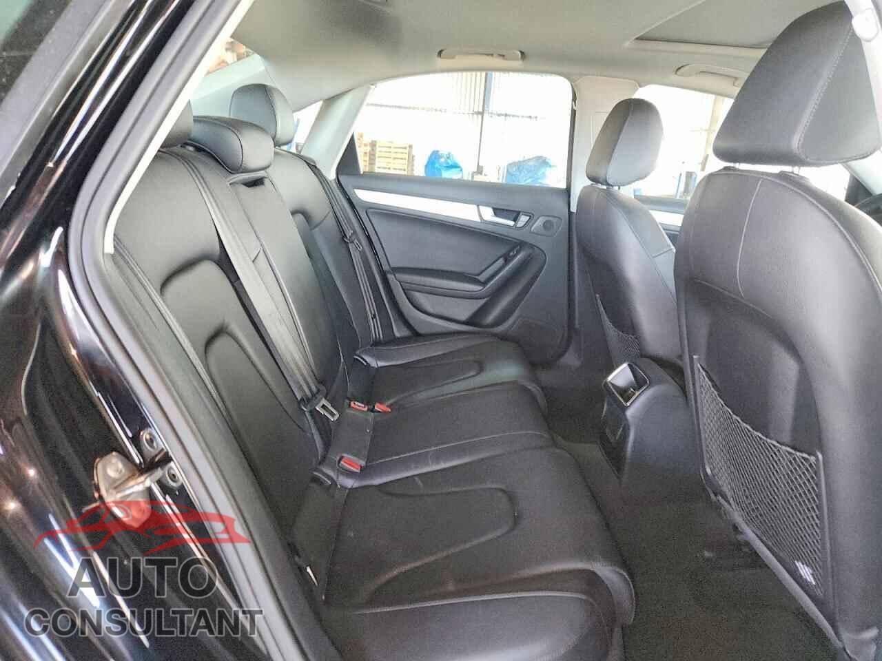 AUDI A4 2013 - WAUBFAFL9DA183443