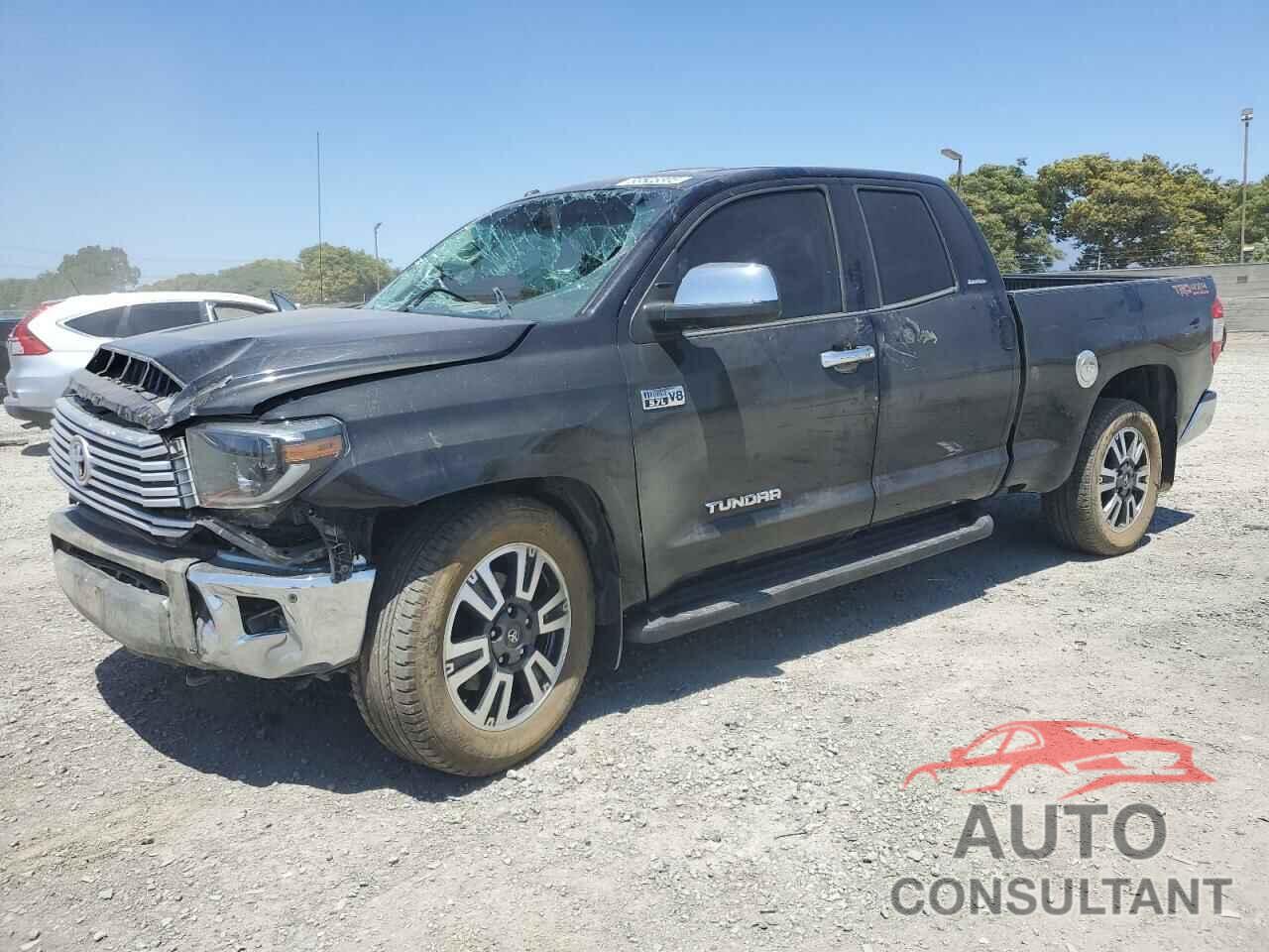 TOYOTA TUNDRA 2015 - 5TFBY5F12FX443555