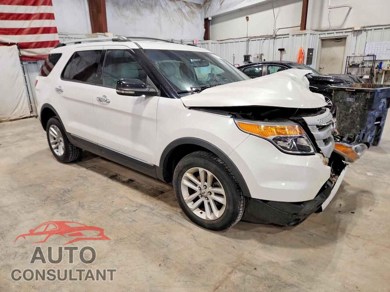 FORD EXPLORER 2013 - 1FM5K8D82DGA83017