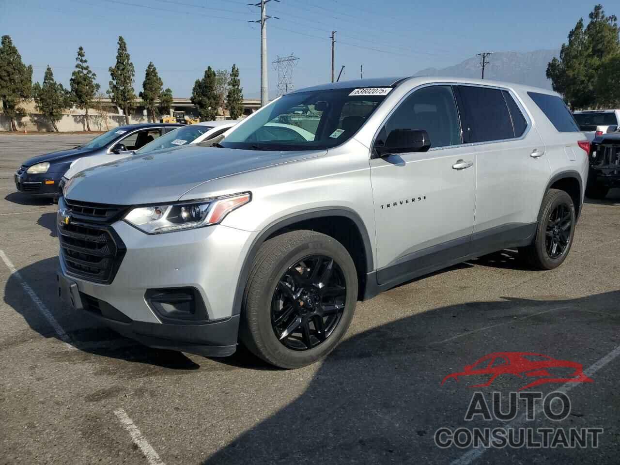 CHEVROLET TRAVERSE 2020 - 1GNERFKW3LJ191208
