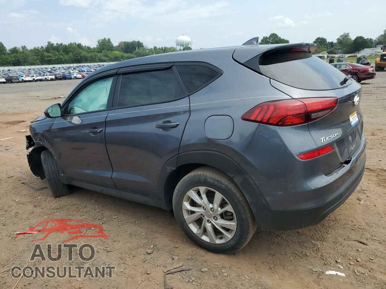 HYUNDAI TUCSON 2019 - KM8J2CA41KU983473