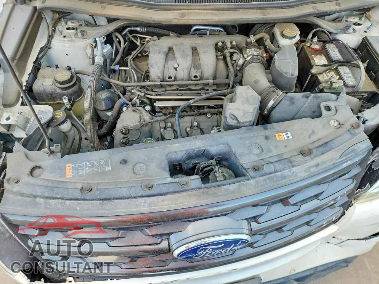 FORD EXPLORER 2018 - 1FM5K7D8XJGB78172