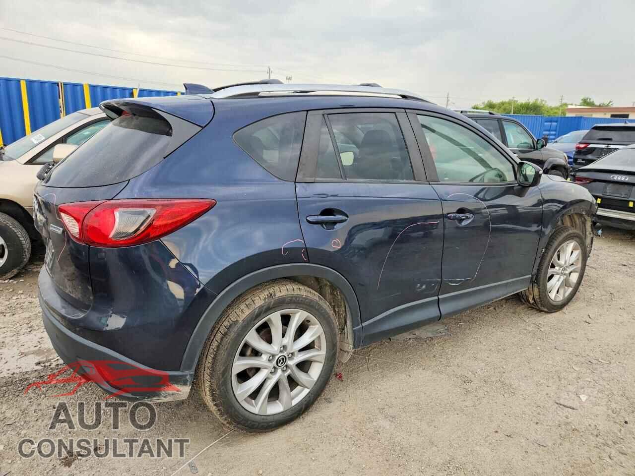 MAZDA CX-5 2015 - JM3KE4DY6F0522858
