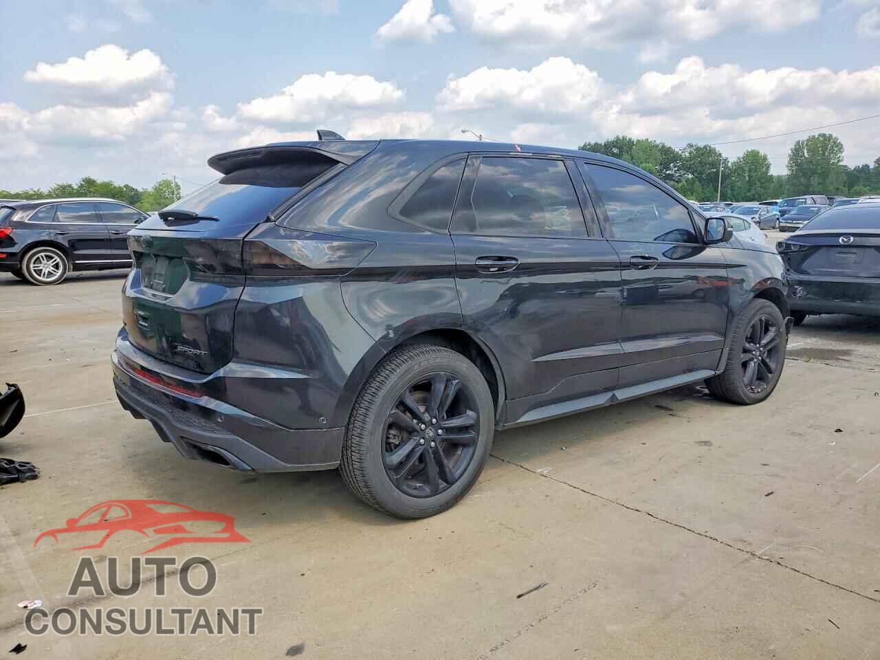 FORD EDGE 2015 - 2FMTK4AP0FBC37102