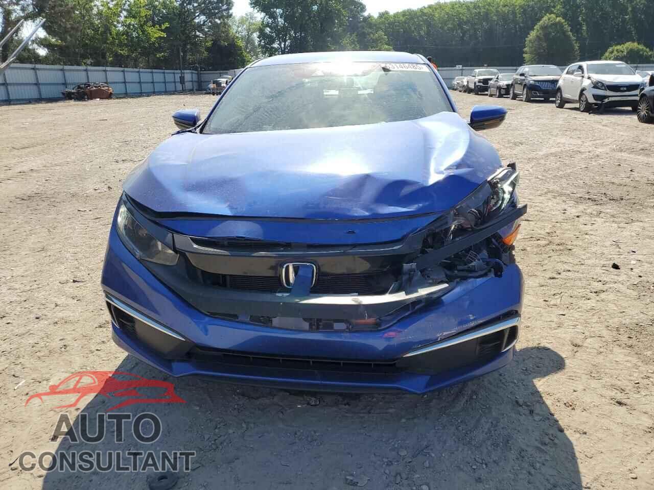 HONDA CIVIC 2020 - 2HGFC2F67LH584388