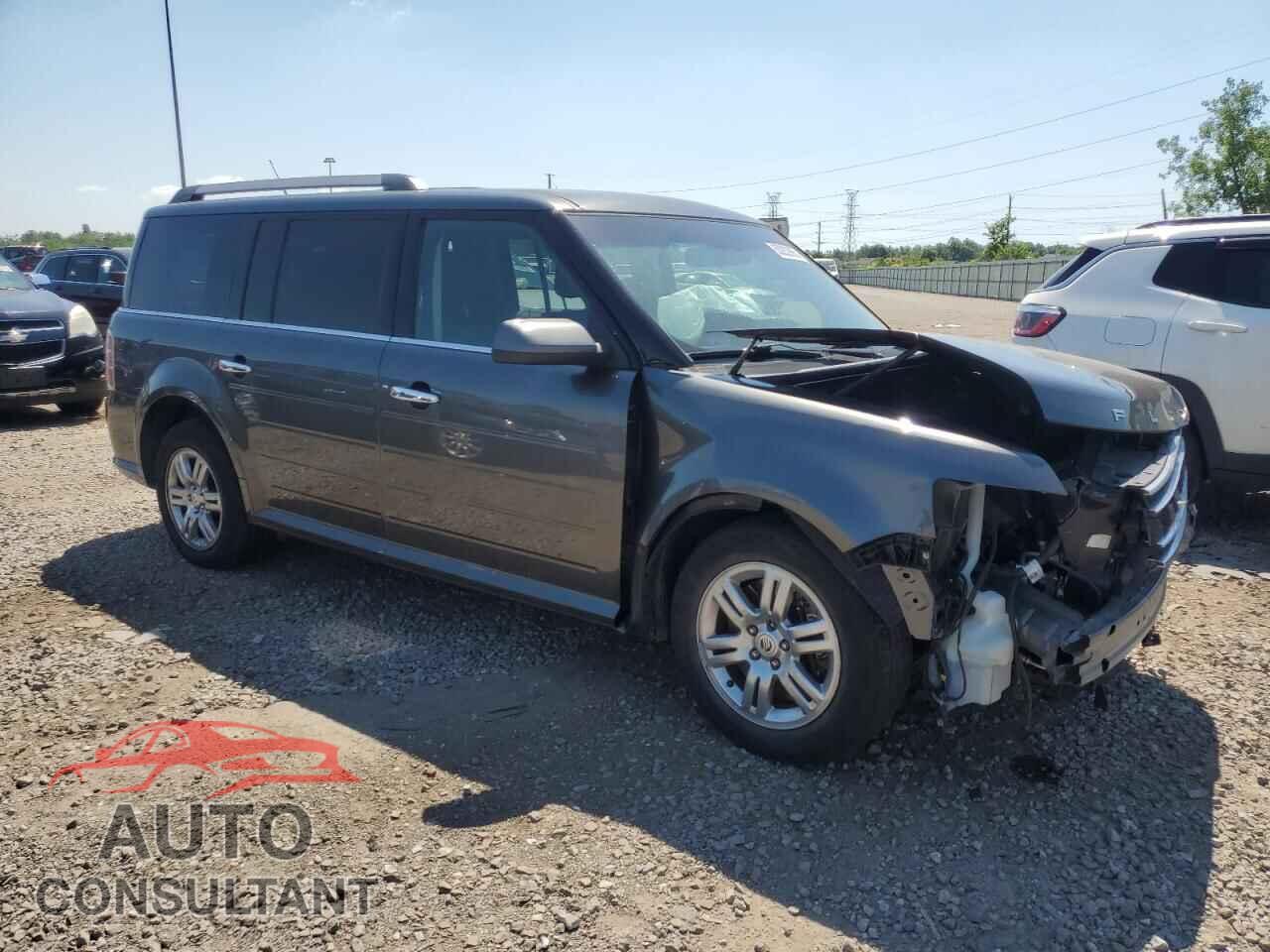 FORD FLEX 2017 - 2FMGK5D89HBA01594
