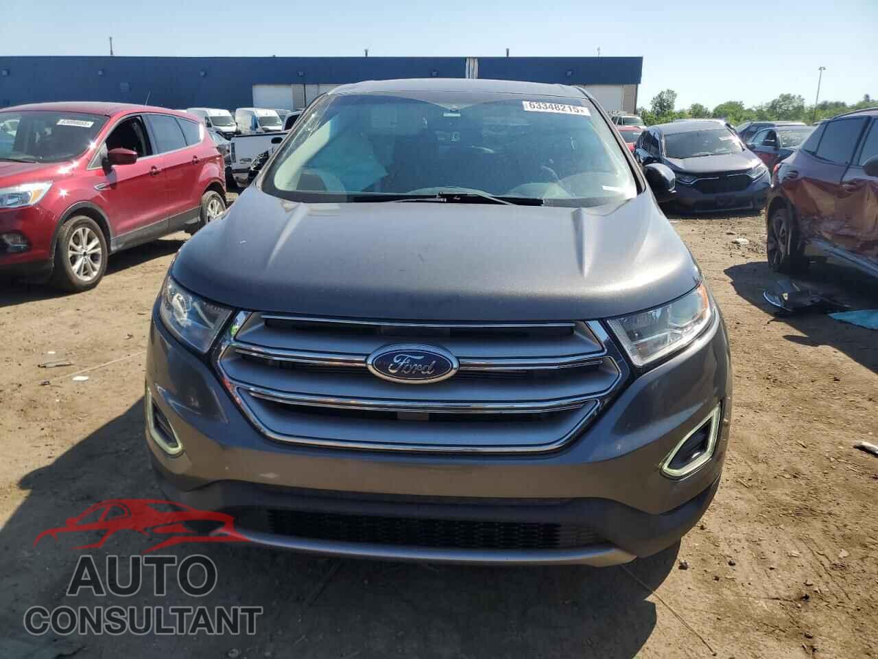 FORD EDGE 2015 - 2FMTK4J89FBB59640