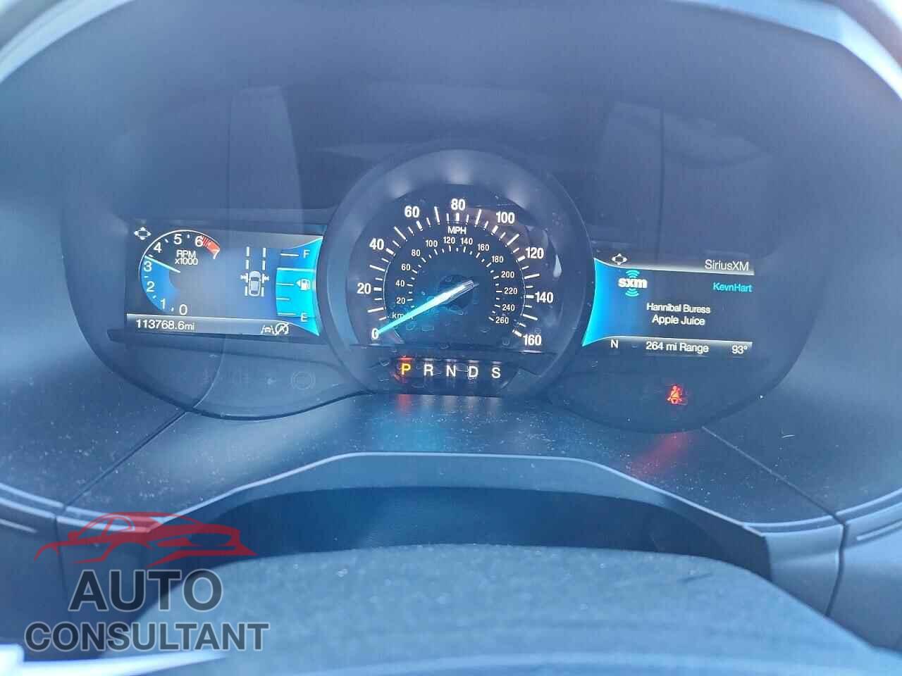 FORD EDGE 2022 - 2FMPK4K95NBB04755