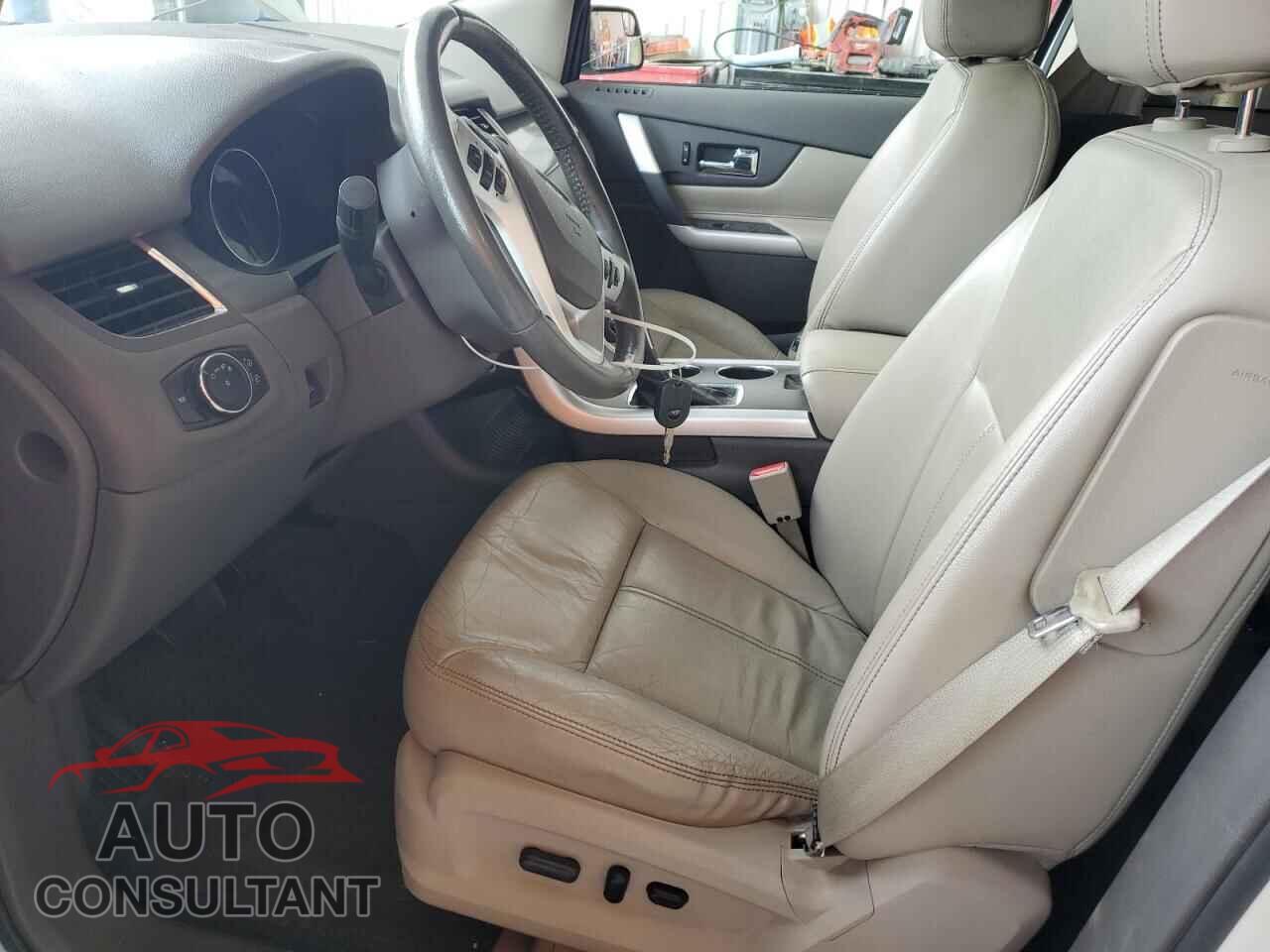 FORD EDGE 2013 - 2FMDK4JC3DBB44976