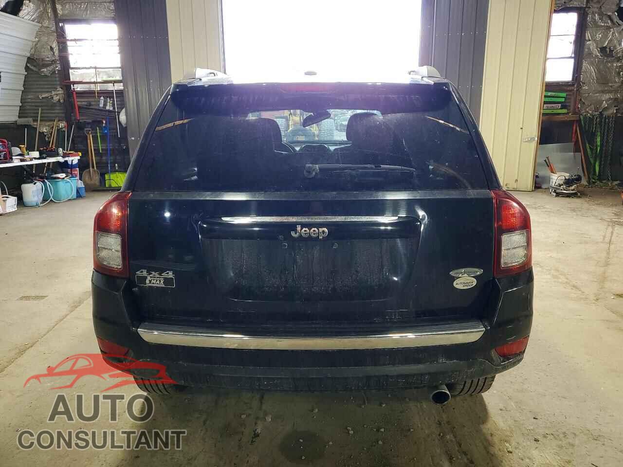 JEEP COMPASS 2016 - 1C4NJDEB7GD793370