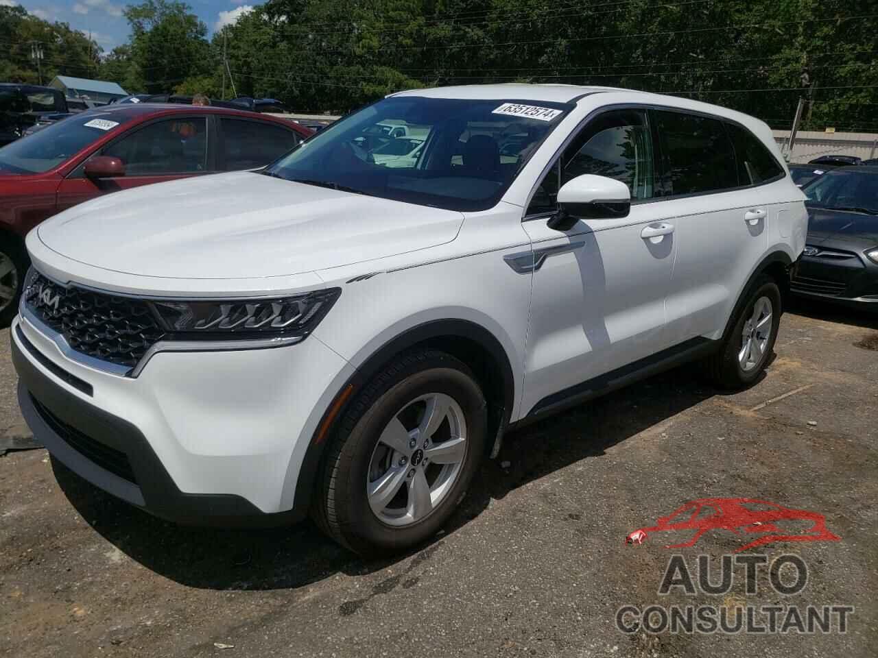 KIA SORENTO 2023 - 5XYRG4LC1PG246401