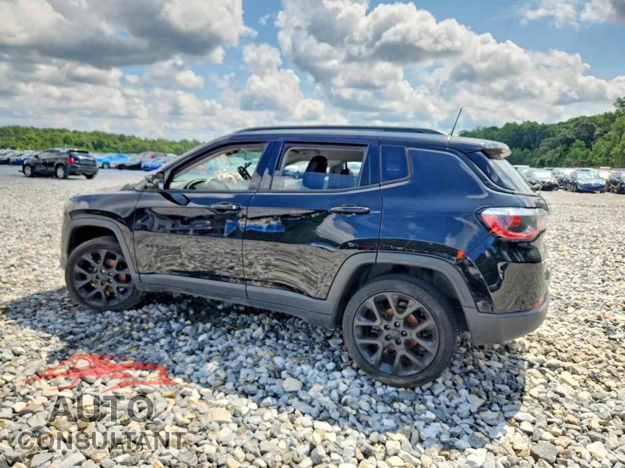 JEEP COMPASS 2019 - 3C4NJDCB8KT672742